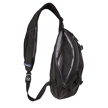 Amazon.co.jp: [パタゴニア] patagonia Atom Sling 48261 Black